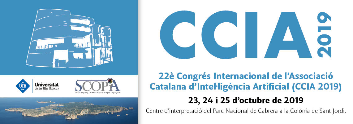 CCIA 2019: all the information in the web site